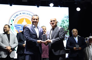 Uluslararası Gemlik Zeytini Festivali 33. Kez Kapılarını Açtı